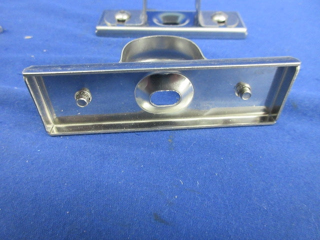 サドルベースキット(プラグボルト無)(9個入)ステンレス 22