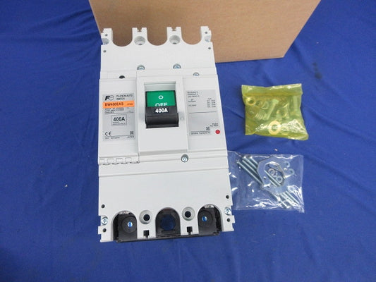 ノンオートスイッチ 2P400A BW400EAS-2P400