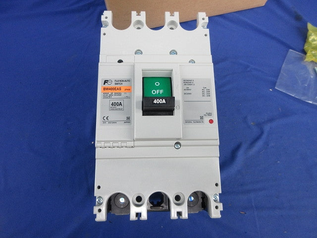 ノンオートスイッチ 2P400A BW400EAS-2P400
