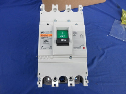 ノンオートスイッチ 2P400A BW400EAS-2P400