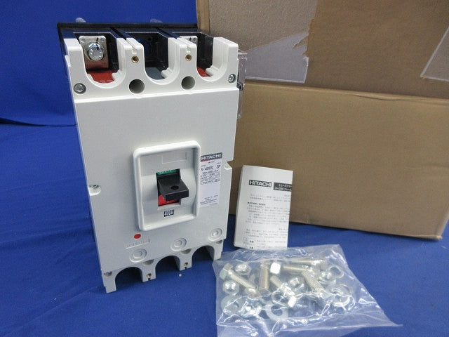 配線用遮断器 2P400A S-400S