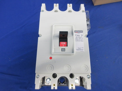 配線用遮断器 2P400A S-400S