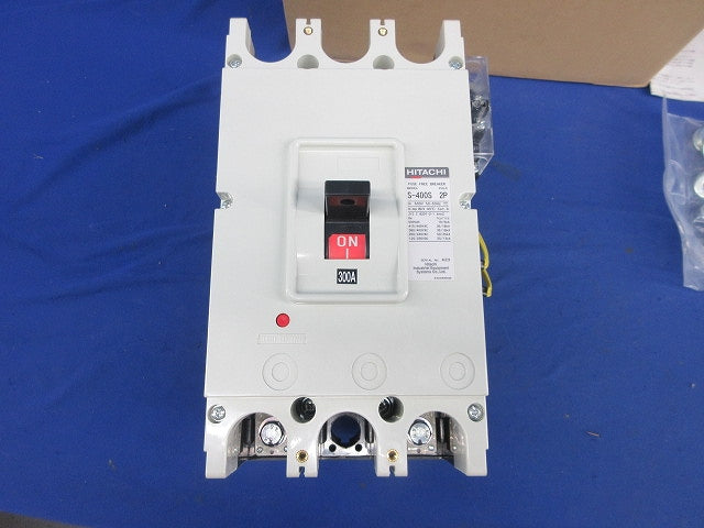 配線用遮断器 2P300A S-400S
