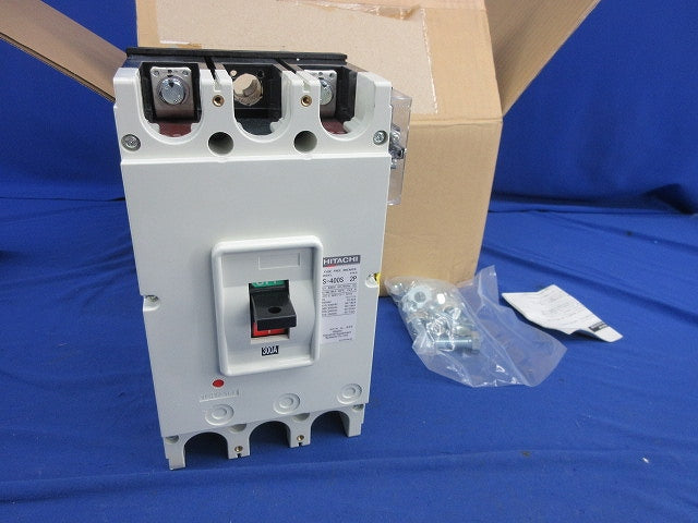 配線用遮断器 2P300A S-400S