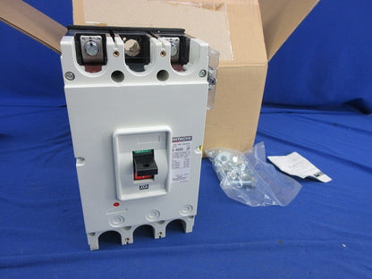 配線用遮断器 2P300A S-400S