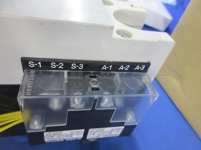 配線用遮断器 2P300A S-400S