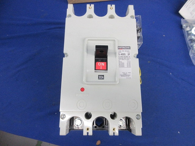 配線用遮断器 2P300A S-400S
