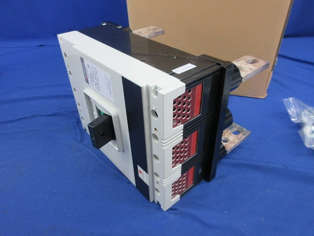 一般用ヒューズフリー遮断器 3P600A S-600S