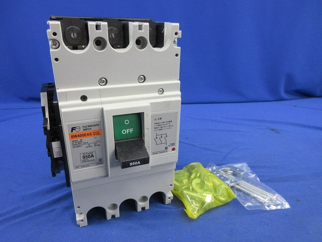 ノンオートスイッチ 3P950A BW400EAS