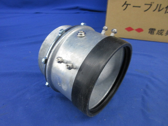 防水型ネジナシコネクター(亜鉛)(5個入) NKZ092W