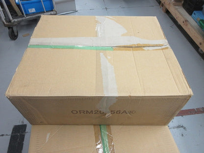 窓付屋外用制御盤キャビネット(ライトベージュ) OMR20-56A