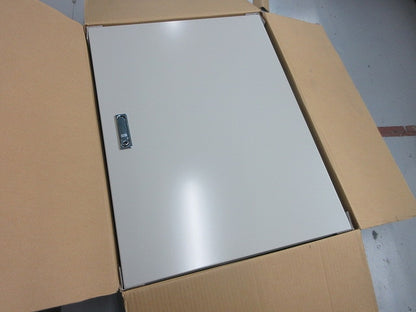 RA形制御盤キャビネット(ライトベージュ) RA16-68