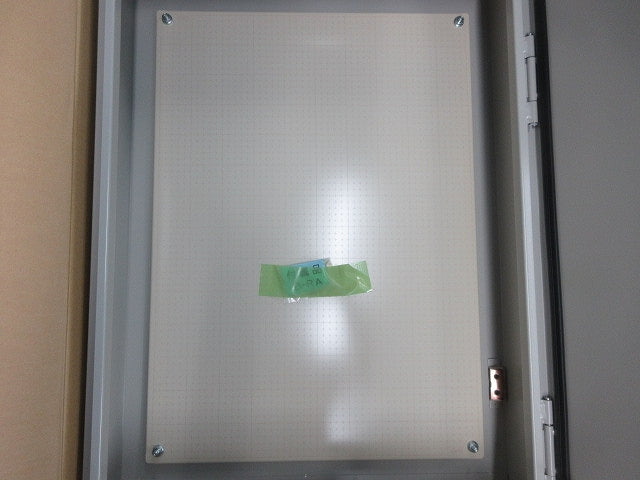 RA形制御盤キャビネット(ライトベージュ) RA16-68