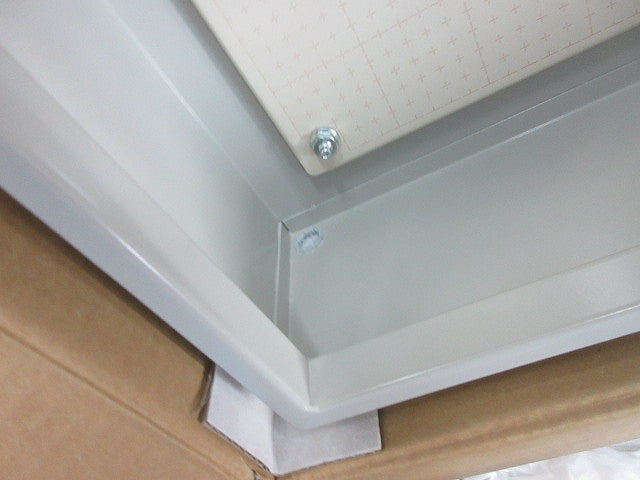 RA形制御盤キャビネット(ライトベージュ) RA16-68