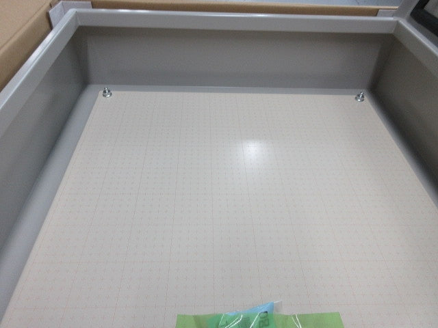 RA形制御盤キャビネット(ライトベージュ) RA16-68