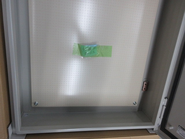 RA形制御盤キャビネット(ライトベージュ) RA16-68