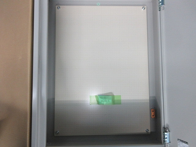 盤用キャビネット・露出形 S20-68