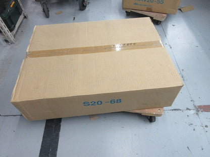 盤用キャビネット・露出形 S20-68