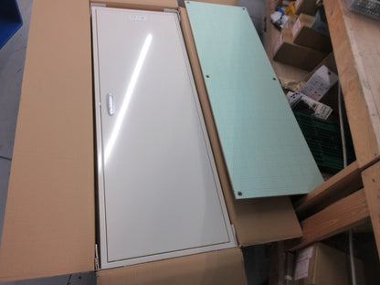 盤用キャビネット(銘板付) CMEZ145016WC