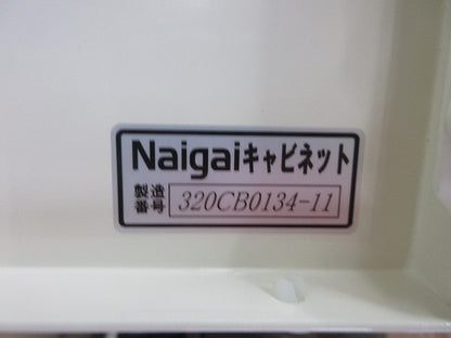 盤用キャビネット(銘板付) CMEZ145016WC