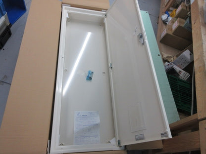 盤用キャビネット(銘板付) CMEZ145016WC