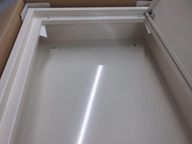 盤用キャビネット(銘板付) CMEZ145016WC