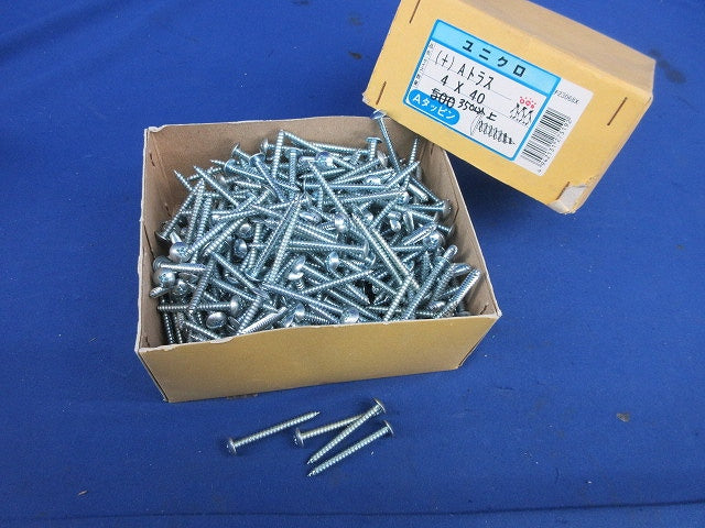 ユニクロ (+)Aトラス 4×40(350本以上入) 4×40