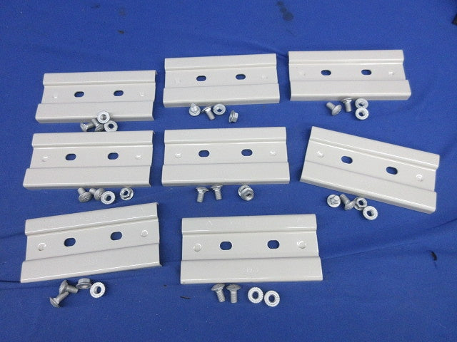 ケーブルラック 継ぎ金具(8個入) SRG3