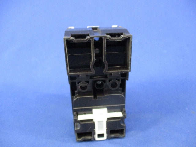 漏電遮断器2P30A(ビス1個不足) NV50-KC