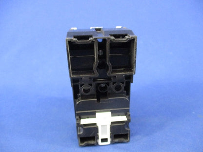 漏電遮断器2P30A(ビス1個不足) NV50-KC