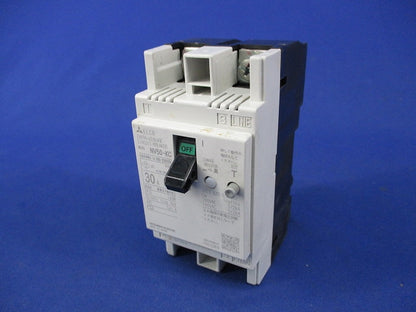 漏電遮断器2P30A(ビス1個不足) NV50-KC