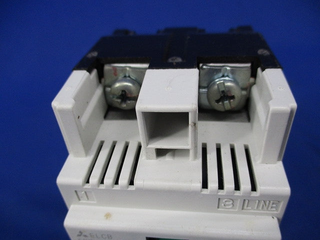 漏電遮断器2P50A NV50-KC