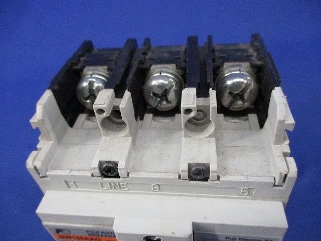 配線用遮断器3P75A BW100AAG-3P075