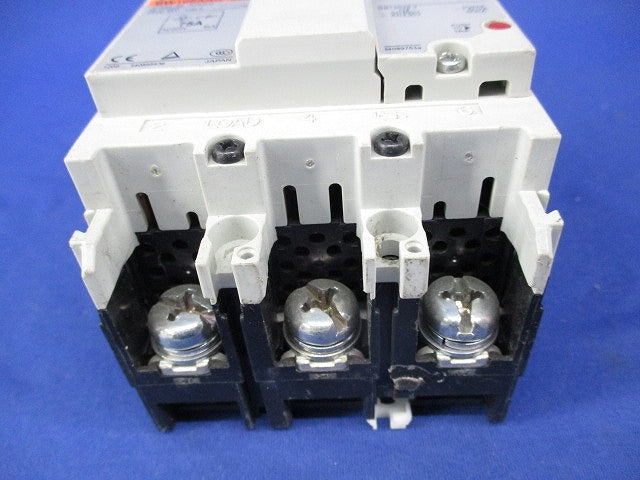 配線用遮断器3P75A BW100AAG-3P075
