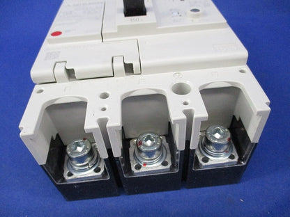 漏電遮断器3P3E150A NV250-CV