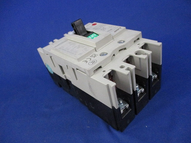 漏電遮断器3P20A(テプラ有) NV50-KC