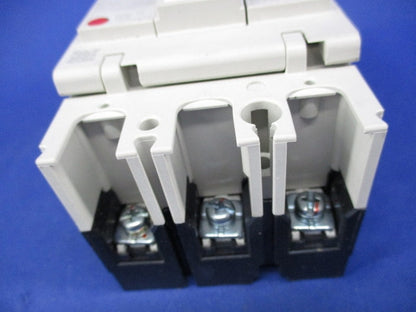 漏電遮断器3P20A(テプラ有) NV50-KC