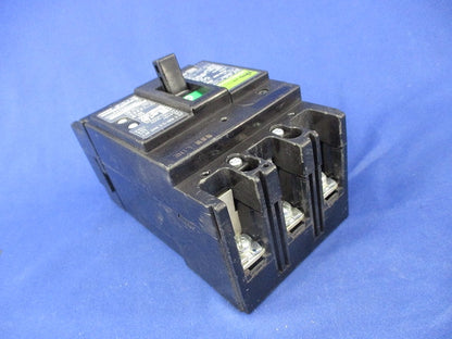 漏電ブレーカ 3P3E50A GE53A