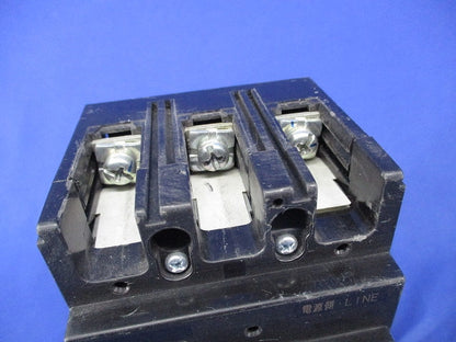 漏電ブレーカ 3P3E50A GE53A