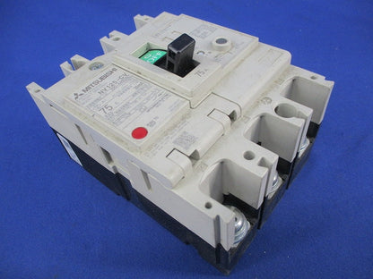サーキットブレーカ 3P3E75A NV125-CV