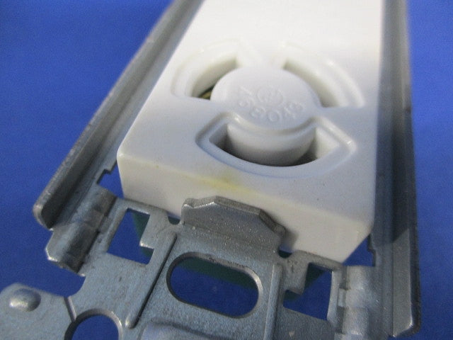 接地2P15A引掛埋込ダブルコンセント(6個入)National WTF23123