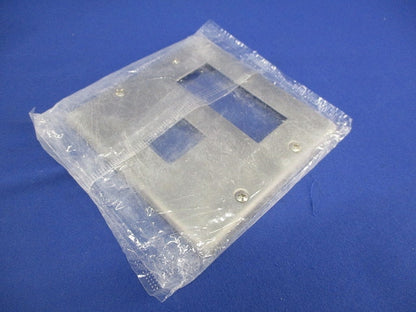 新金属プレート4コ用(3コ+1コ用)(6枚入) WN7574