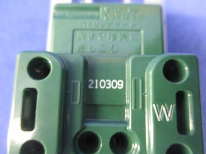 埋込接地ダブルコンセント(5個入) WN1512K