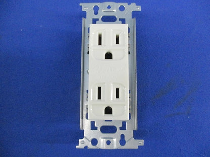 埋込接地ダブルコンセント(5個入) WN1512K