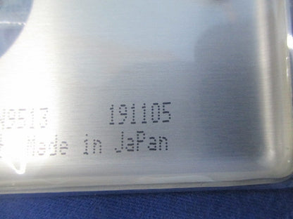 新金属埋込コンセントプレート(7枚入) WN9513