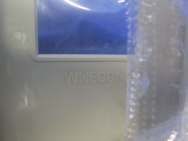 モダンプレート1コ用(10枚入)(ミルキーホワイト) WN6001