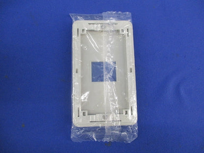 モダンプレート1コ用(10枚入)(ミルキーホワイト) WN6001