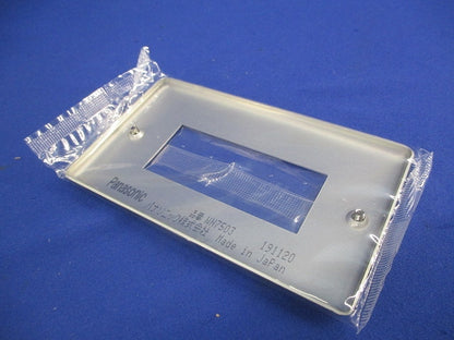 新金属プレート3コ用(8枚入) WN7503