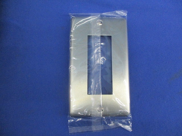 新金属プレート3コ用(8枚入) WN7503