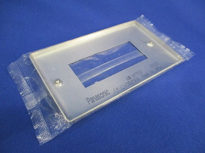 新金属プレート3コ用(8枚入) WN7503